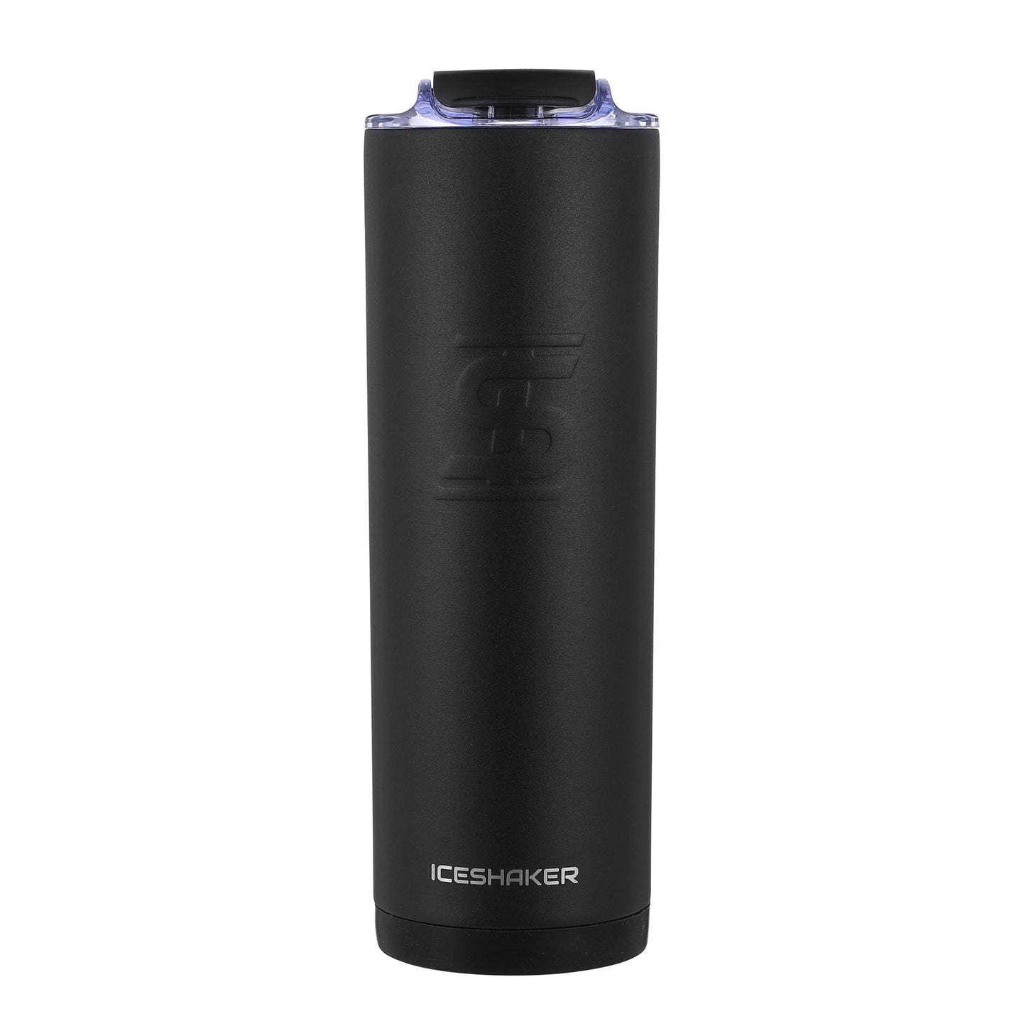 Ice Shaker 20 Oz. Skinny Tumbler