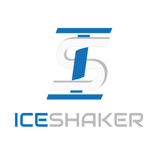 Ice Shaker 20 Oz. Skinny Tumbler