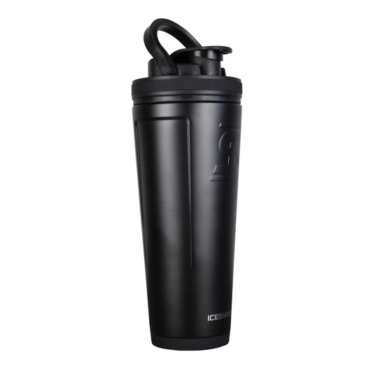 Ice Shaker 36 Oz Shaker Bottle