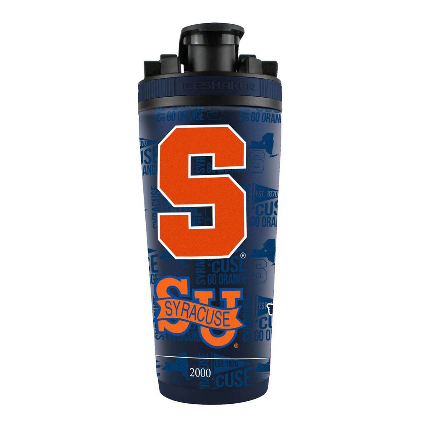 Ice Shaker Custom Order Sports 4D Sports Bottle