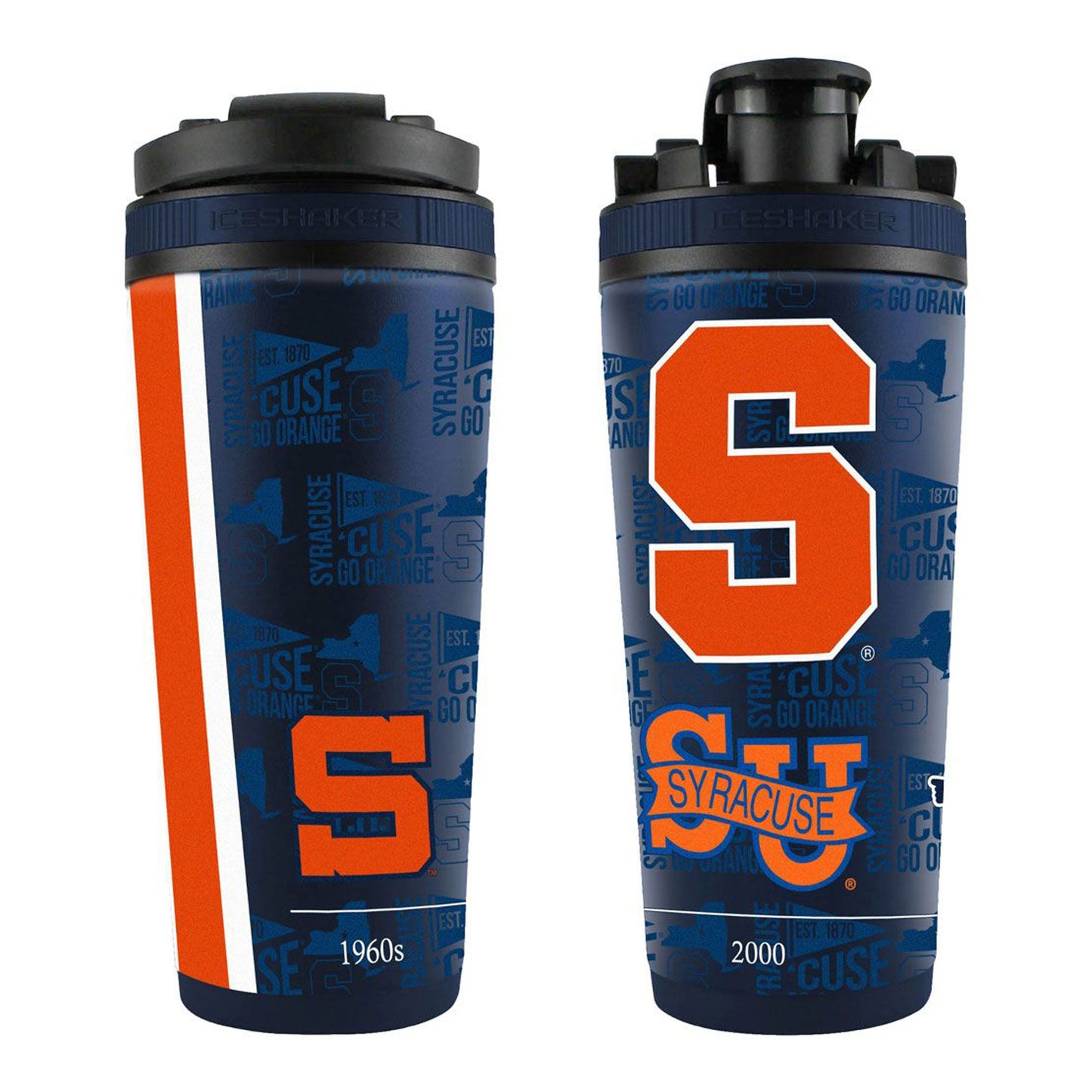 Ice Shaker Custom Order Sports 4D Sports Bottle