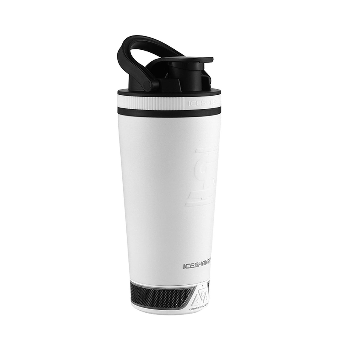 Ice Shaker X BumpBoxx Speaker Bottle