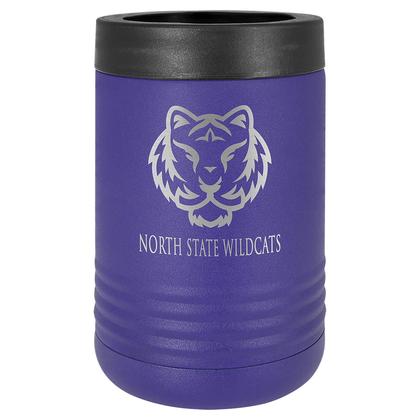 Laser Engraved Polar Camel Beverage Holder Can Cooler