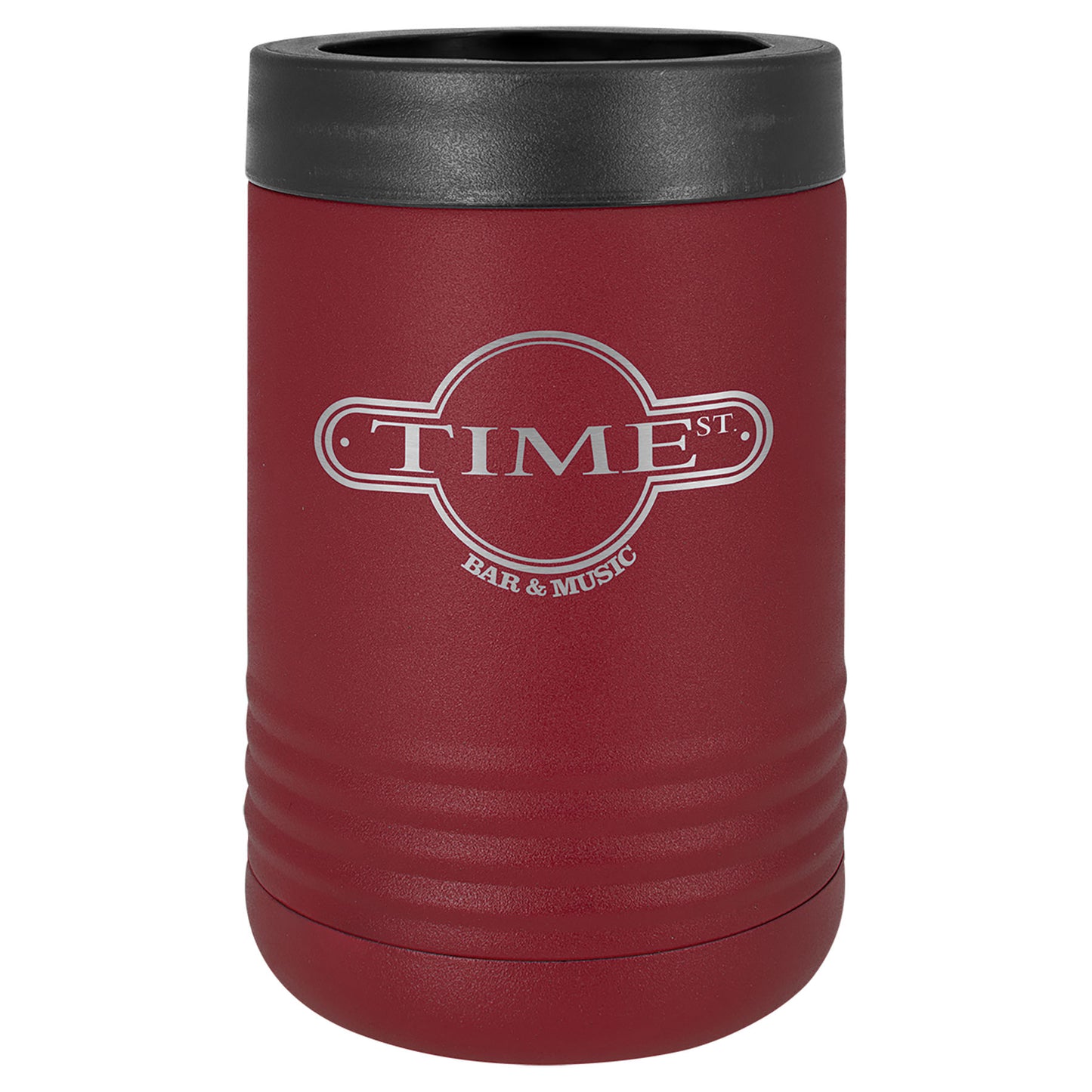 Laser Engraved Polar Camel Beverage Holder Can Cooler