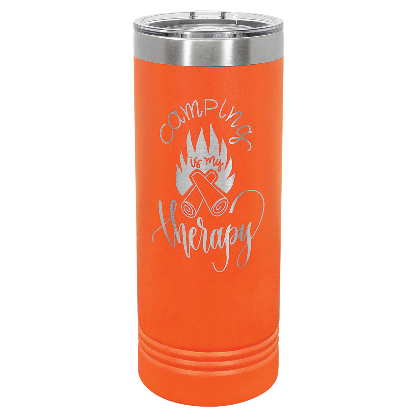 Laser Engraved 22 OZ. Polar Camel Skinny Tumbler