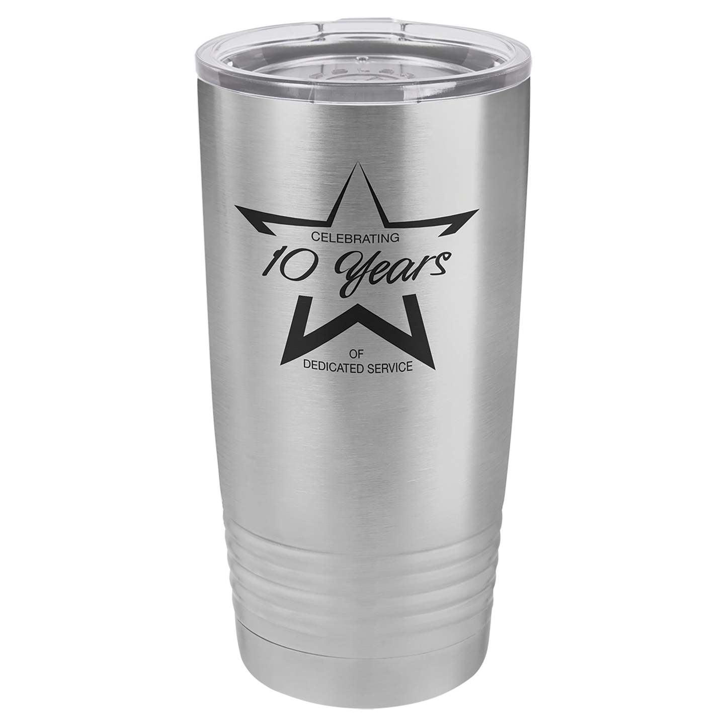 Stainless Steel Polar Camel 20oz Ringneck Tumbler - Personalized