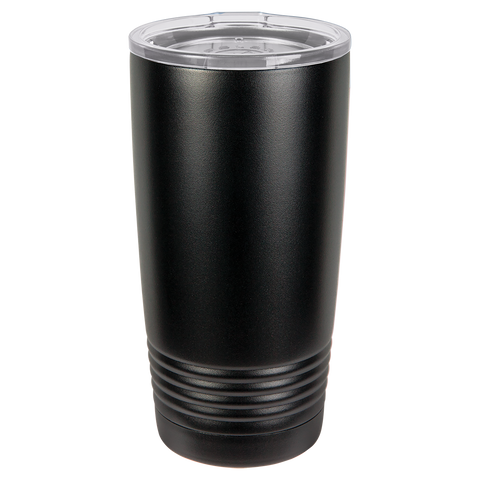 Black Polar Camel 20oz Ringneck Tumbler - Blank