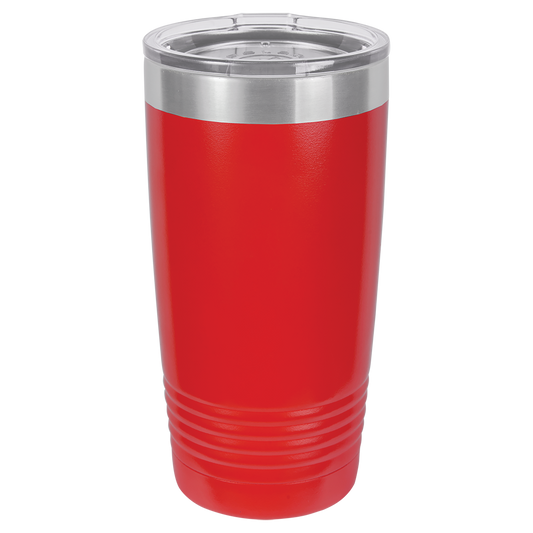 Red Polar Camel 20oz Ringneck Tumbler - Blank