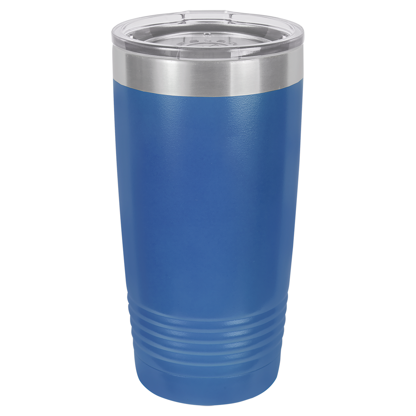 Royal Blue Polar Camel 20oz Ringneck Tumbler - Blank