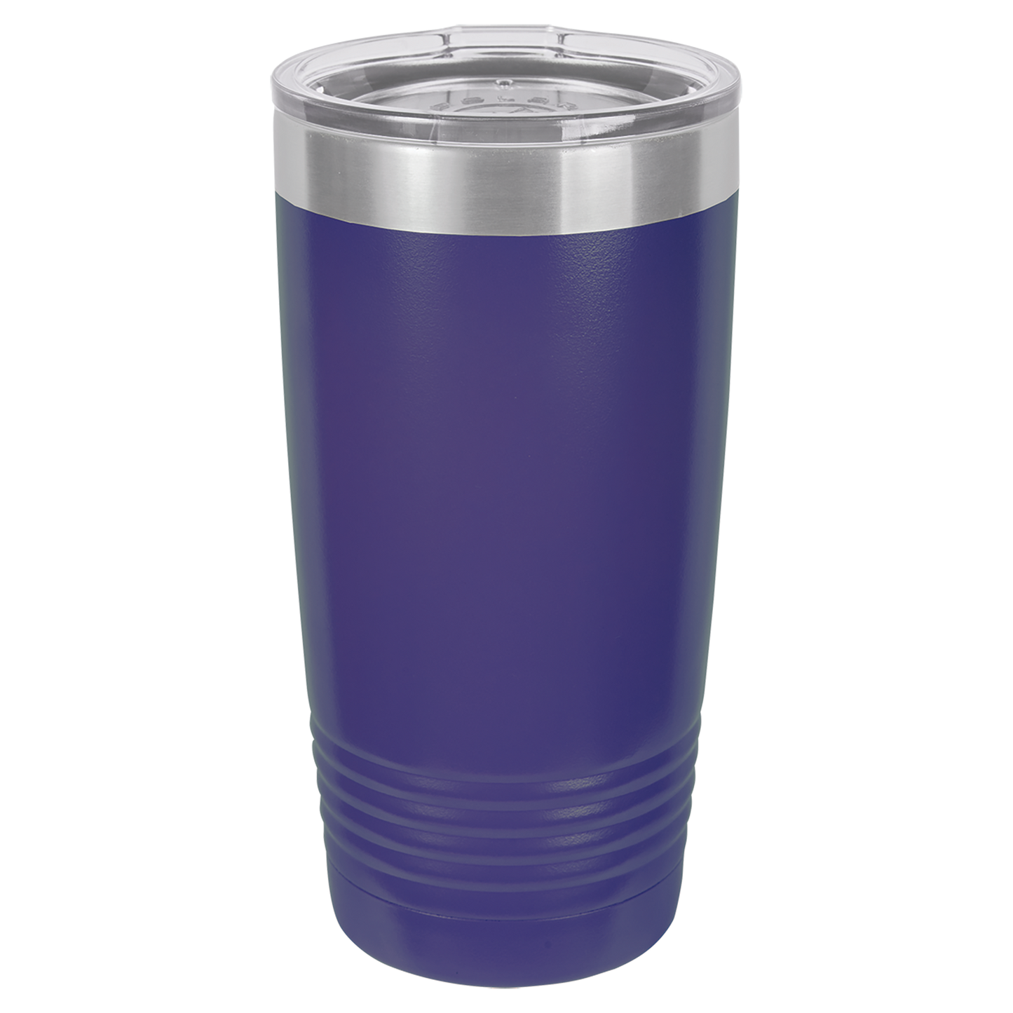 Purple Polar Camel 20oz Ringneck Tumbler - Blank