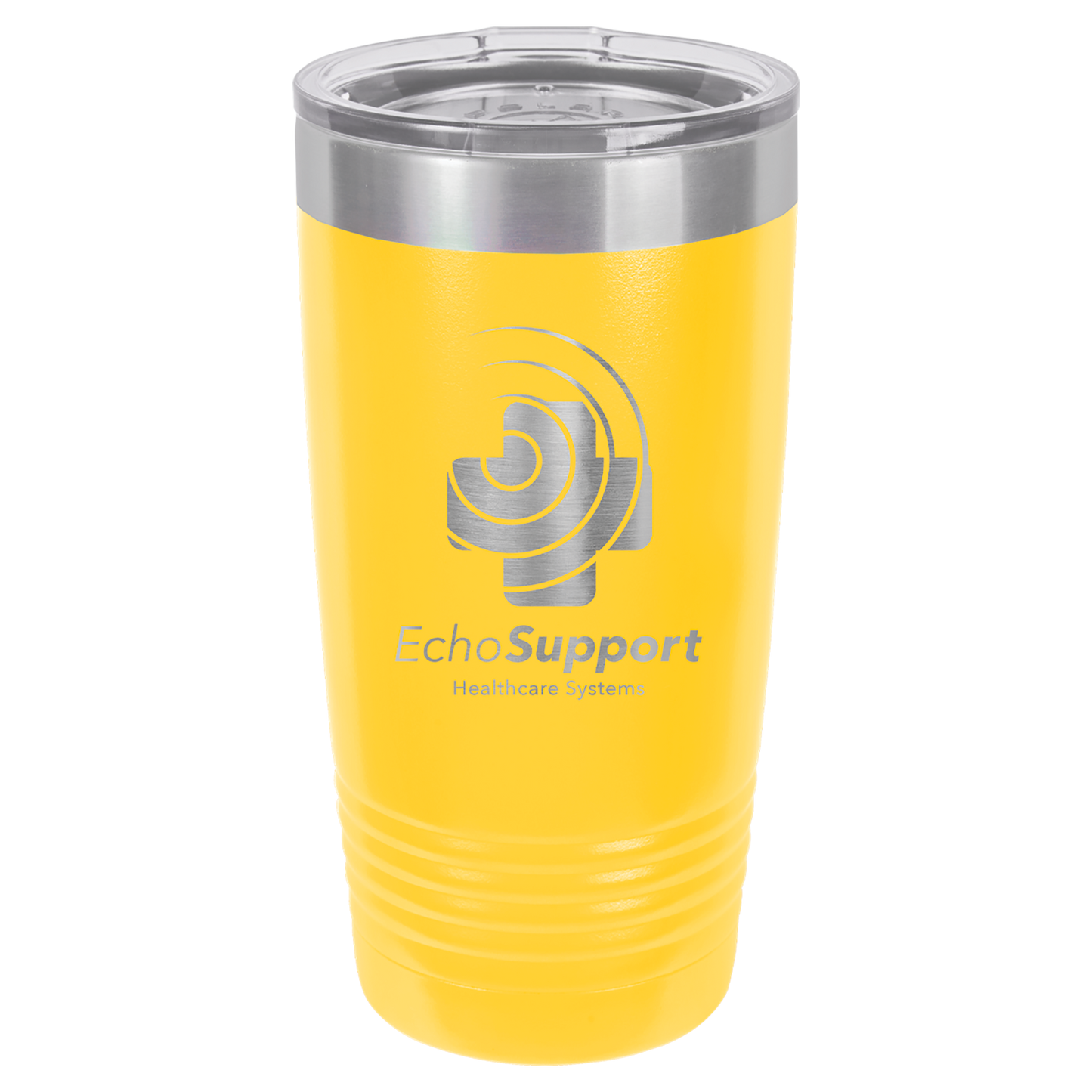 Yellow Polar Camel 20oz Ringneck Tumbler - Personalized