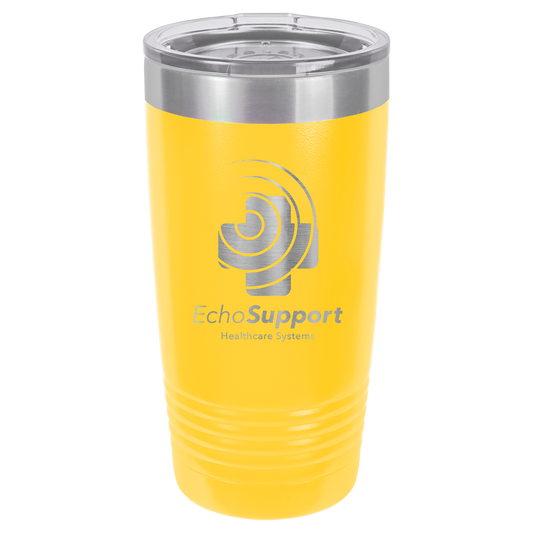 Yellow Polar Camel 20oz Ringneck Tumbler - Personalized