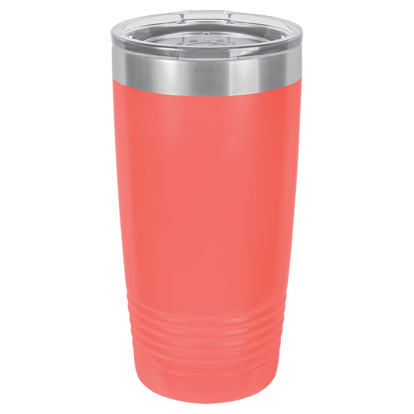 Coral Polar Camel 20oz Ringneck Tumbler - Blank