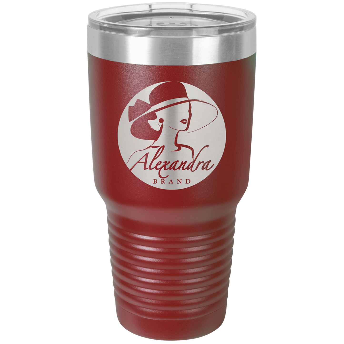 Polar Camel 30 Oz Tumbler Personalized