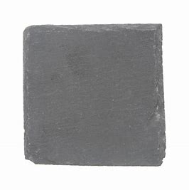 Custom Square Slate Coaster